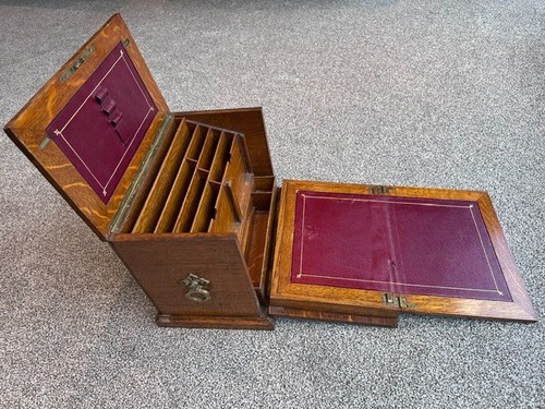 Antique edwardian oak - antique,