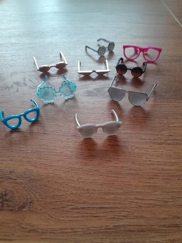 Barbie dolls sunglasses bundle - dolls,