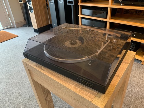 Dual cs503 turntable - cs503-1,