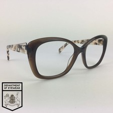 BALMAIN eyeglasses BROWN CATS