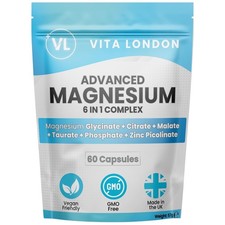 Magnesium Glycinate 6-In-1