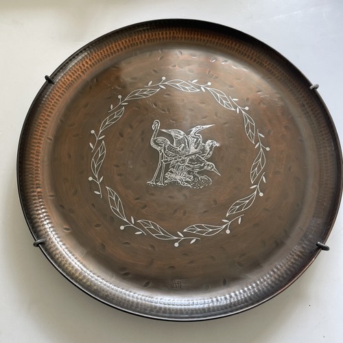 Copper pewter vintage - ,