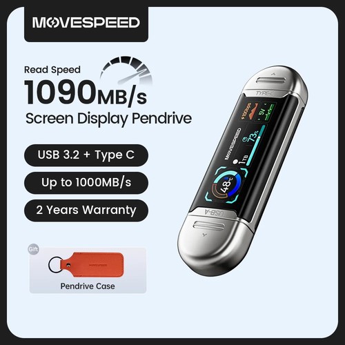 Movespeed su10 1090mb - movespeed, usb