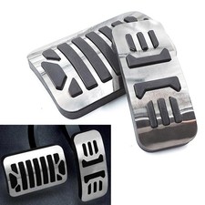 2x Stainless Steel Car Brake