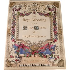 Stanley Gibbons Royal Wedding
