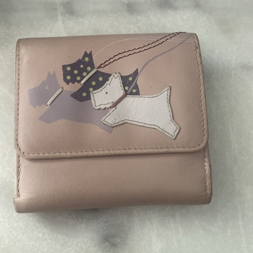 Radley pink purse wallet - pink,