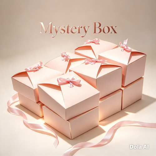 Mystery gift box lucky dip - lucky,