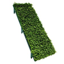 SPURK LONG PILE GRASS GOLF STRIKE MAT / GOLF LAUNCH MAT / WINTER RULES GOLF MAT