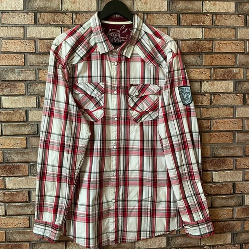 Marc ecko western cowboy - cowboy, red