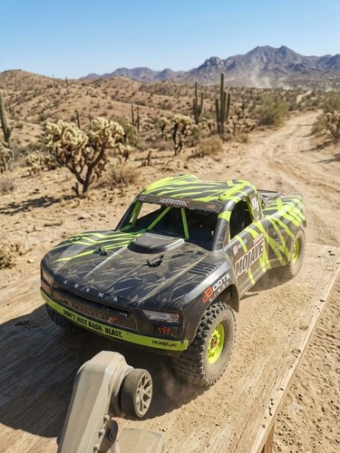 Arrma mojave 4x4 car - arrma, off
