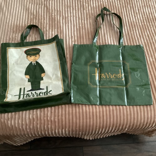 Vintage harrods - 2,