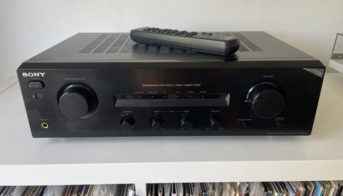 Sony fe370 integrated - sony, ta-fe370