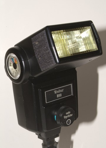 Vivitar 283 flash