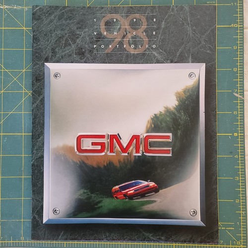 1998 gmc full - gmc, line