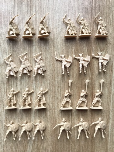 Soldier figures soldiers - soldier,