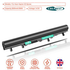 2600mAh 4ICR17/65 AL12A72 Battery For Acer Aspire V5-431 V5-471 V5-531G V5-571P