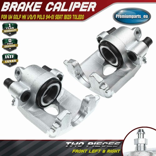 Brake caliper front for vw - brake,