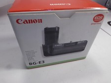 Genuine Canon BG-E3 Battery