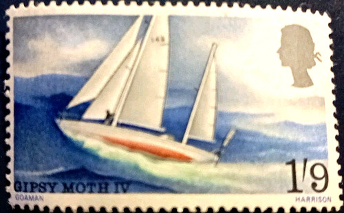 Qeii 1967 sg751 - qeii, sir