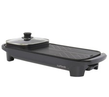 VIAMONDO CampGrill 2 in 1