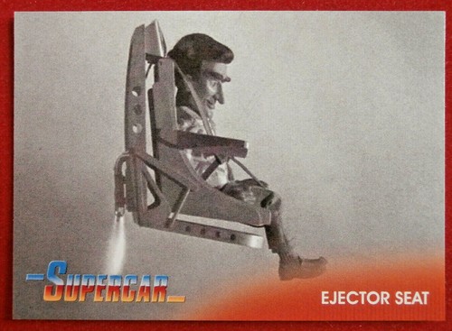 Supercar card ejector - card, #37
