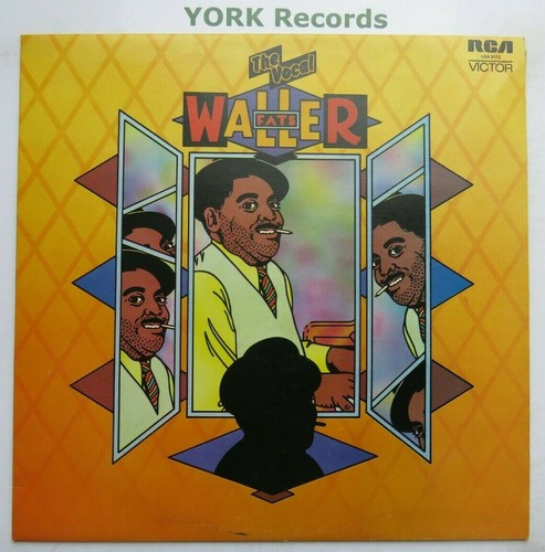 Fats waller the vocal - vocal,