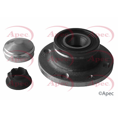 Apec rear right - right, bearing