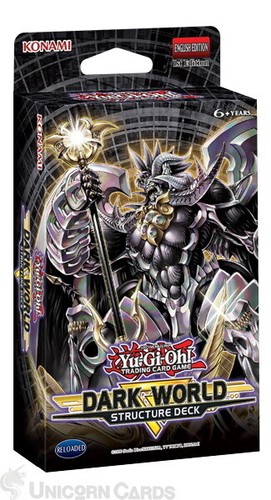 Yugioh structure deck dark - deck:,