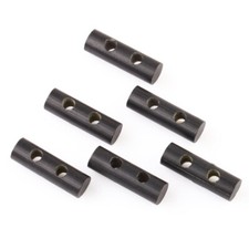 10PCs 25mm Drilled Ferrocerium