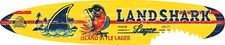LandShark Outdoor Parrot Shark
