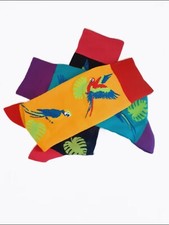 Unisex Parrot birds Novelty