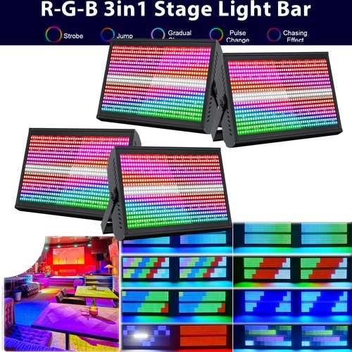 200w rgb 768led - rgb,