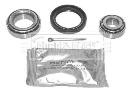 Borg beck bwk055 wheel - &,