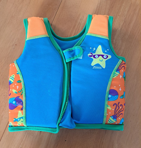 Brand new zoggs - swimsure, kids