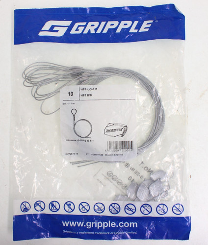 Gripple hooks hf1 - , 1-