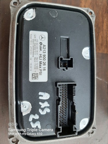 Oem left headlight - oem,