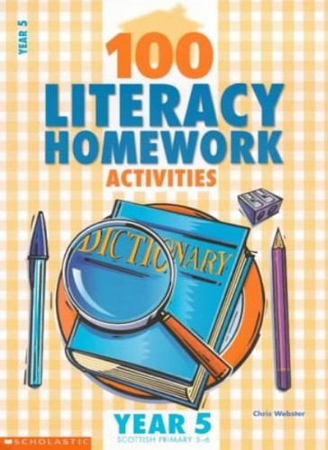 100 literacy homework - 100,