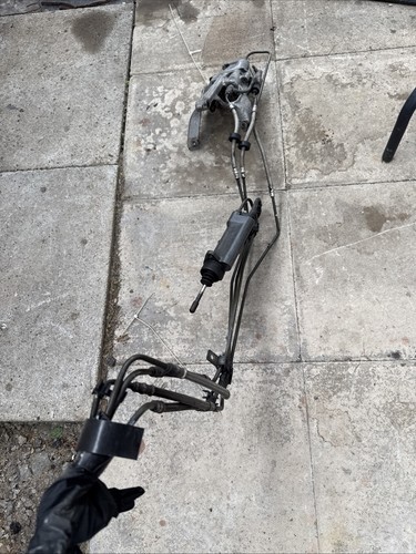 Bmw e46 smg shift linkage - bmw,