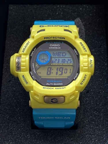 Casio shock 9201kj - casio, g-shock