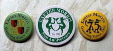 Special Set of EXETER MORRIS