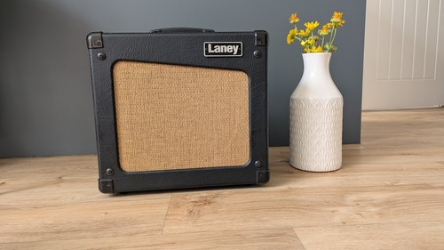 Laney cub valve guitar - laney,