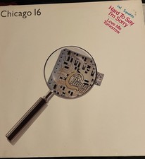 Chicago 16 Classic Rock Vinyl