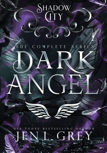 Shadow city dark angel - dark,