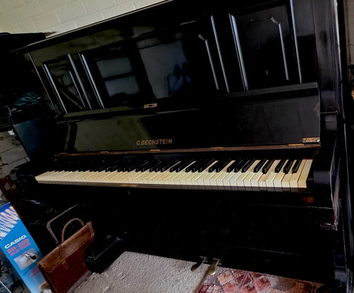 Bechstein berlin upright - c.,