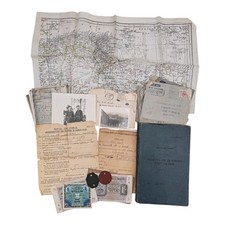 WW2 RAF "SGT K.H BOND"  WOP/AG 108, 148, 40 & 70 SQDNS LOGBOOK GROUP