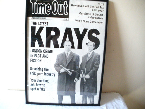 Vintage time out - vintage,