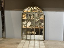 Shabby Chic/Mirror Bird Cage