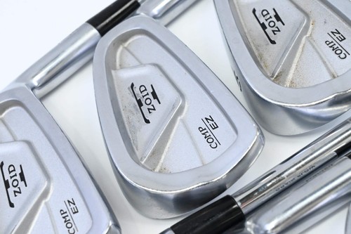 Mizuno zoid comp irons - t-zoid, ez