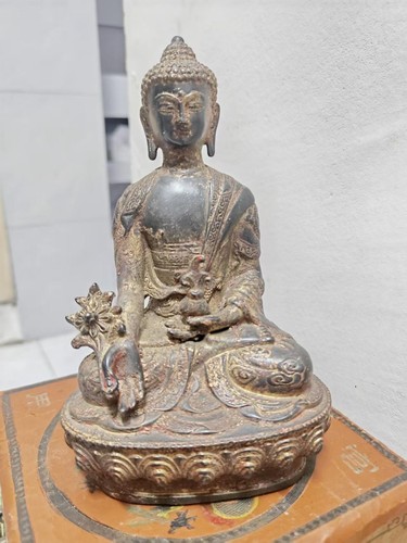 Antique pure copper