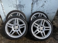 Genuine Mercedes AMG Wheels